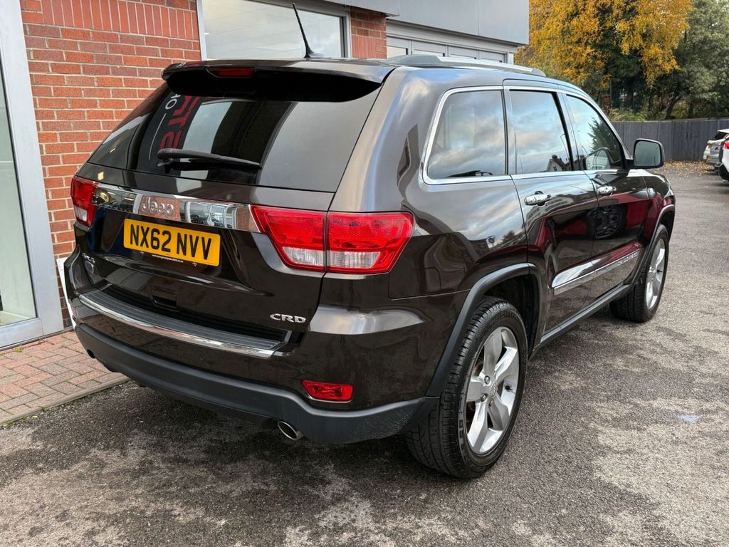 Used Jeep Grand Cherokee 2012 for sale - 76496352: Photo 4
