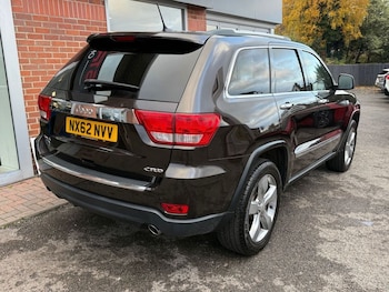 Used Jeep Grand Cherokee 2012 for sale - 76496352: Photo