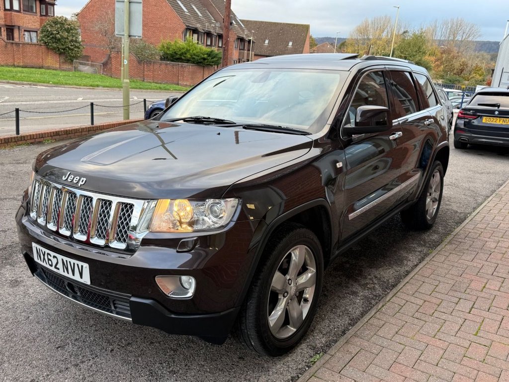 Used Jeep Grand Cherokee 2012 for sale - 76496352: Photo 5