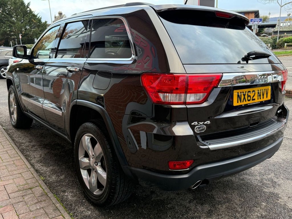 Used Jeep Grand Cherokee 2012 for sale - 76496352: Photo 6