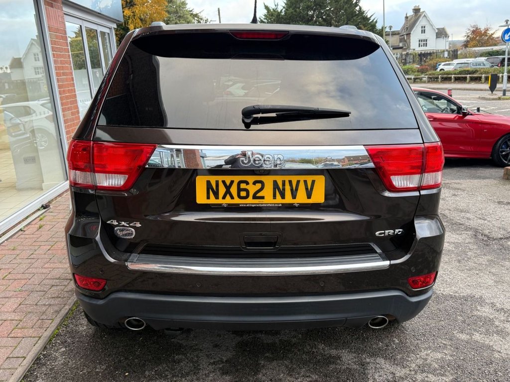 Used Jeep Grand Cherokee 2012 for sale - 76496352: Photo 7