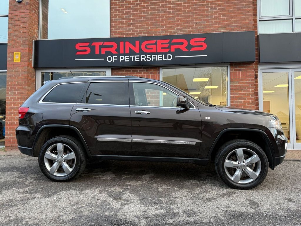 Used Jeep Grand Cherokee 2012 for sale - 76496352: Photo 8