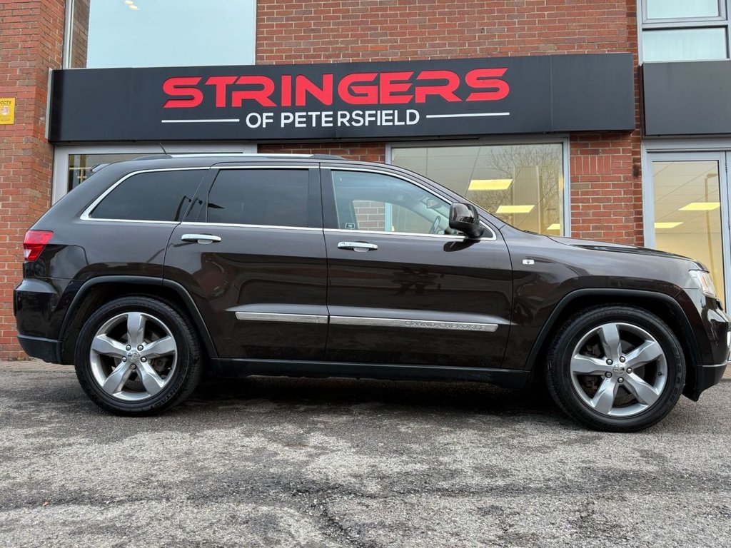 Used Jeep Grand Cherokee 2012 for sale - 76496352: Photo 9