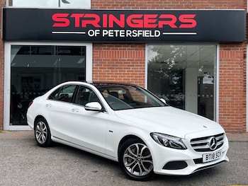 Used Mercedes-Benz C Class 2018 for sale - 78896669: Photo