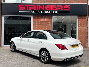 Used Mercedes-Benz C Class 2018 for sale - 78896669: Photo