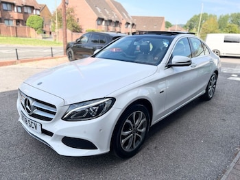 Used Mercedes-Benz C Class 2018 for sale - 78896669: Photo