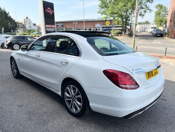 Used Mercedes-Benz C Class 2018 for sale - 78896669: Photo