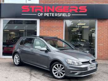 Used Volkswagen Golf 2017 for sale - 75370653: Photo
