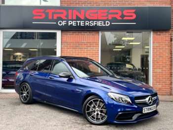 2016 (66) - C63 Premium 5dr Auto