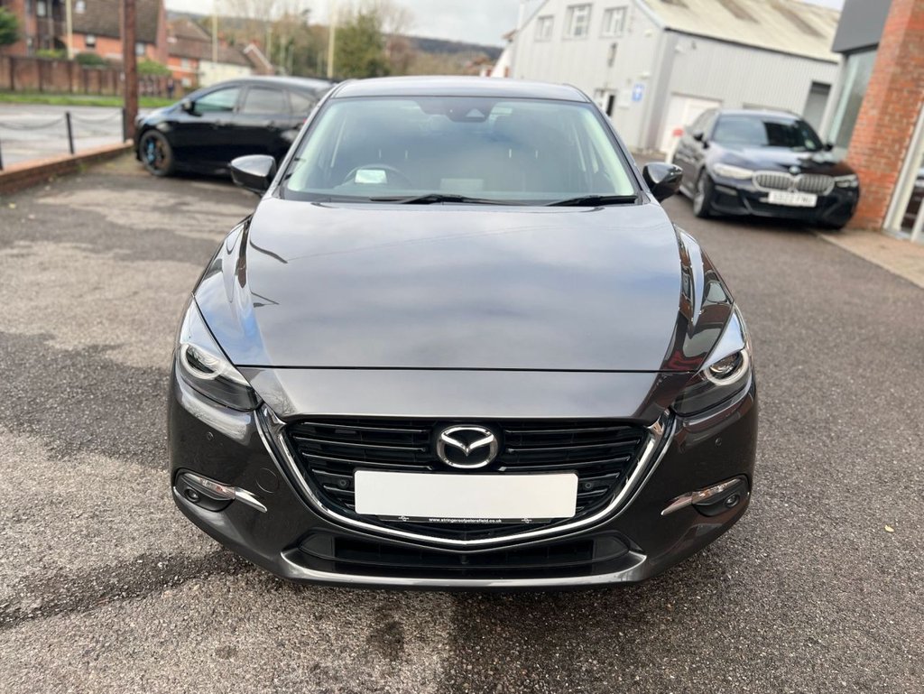 Used Mazda Mazda3 2018 for sale - 76798121: Photo 10