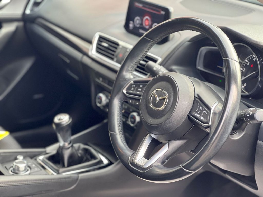 Used Mazda Mazda3 2018 for sale - 76798121: Photo 12