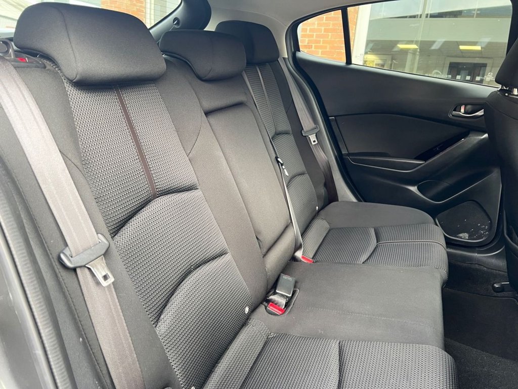 Used Mazda Mazda3 2018 for sale - 76798121: Photo 15