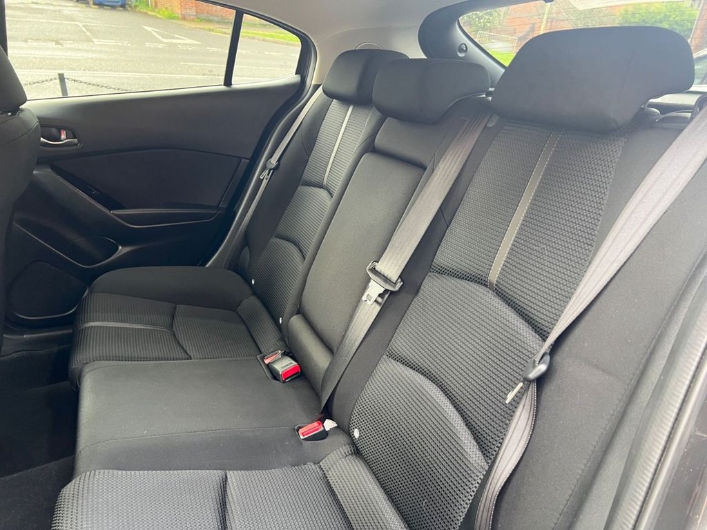 Used Mazda Mazda3 2018 for sale - 76798121: Photo 17