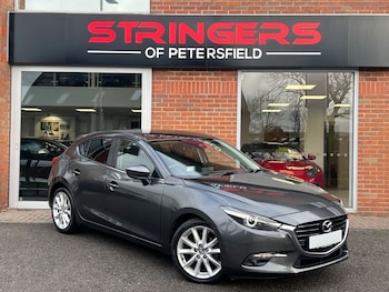 2018 (18) - 2.0 SKYACTIV-G Sport Nav Hatchback 5dr Petrol Manual Euro 6 (s/s) (121 ps)