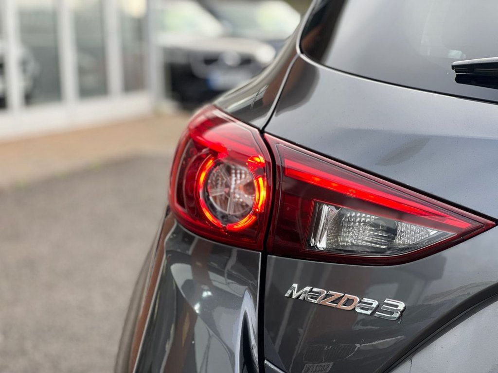 Used Mazda Mazda3 2018 for sale - 76798121: Photo 22