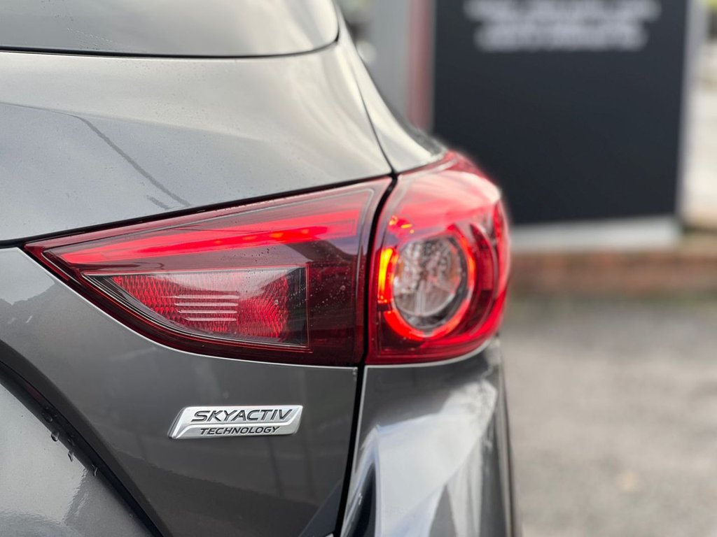 Used Mazda Mazda3 2018 for sale - 76798121: Photo 23