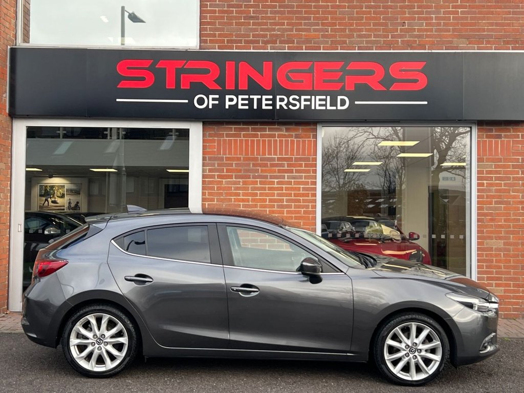 Used Mazda Mazda3 2018 for sale - 76798121: Photo 3