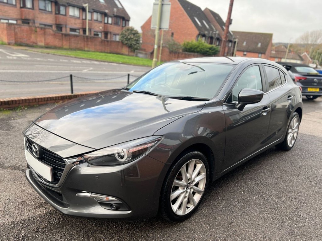 Used Mazda Mazda3 2018 for sale - 76798121: Photo 4