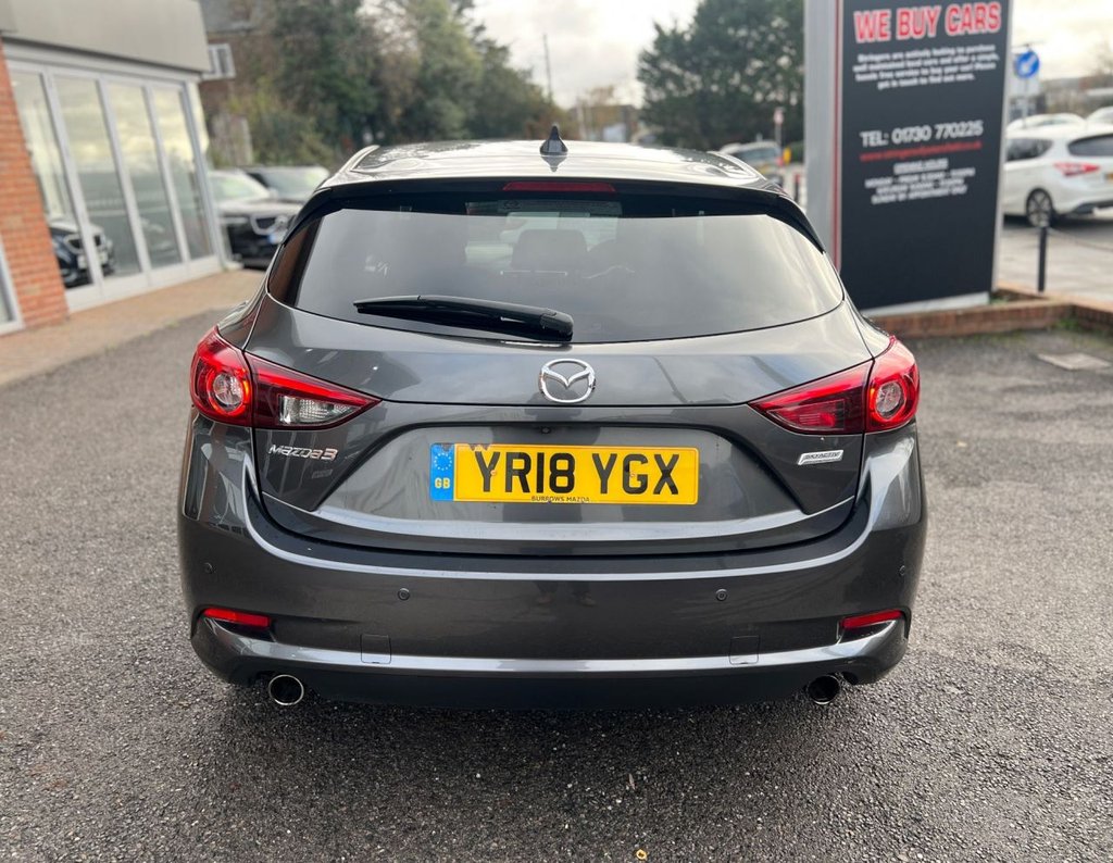 Used Mazda Mazda3 2018 for sale - 76798121: Photo 6