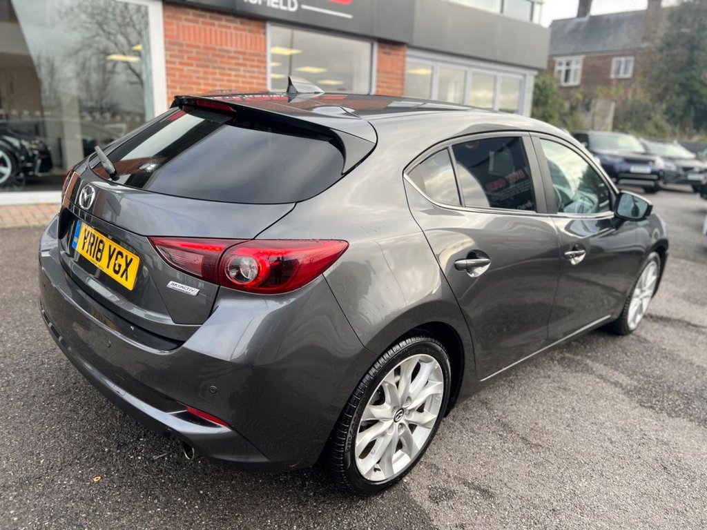 Used Mazda Mazda3 2018 for sale - 76798121: Photo 7