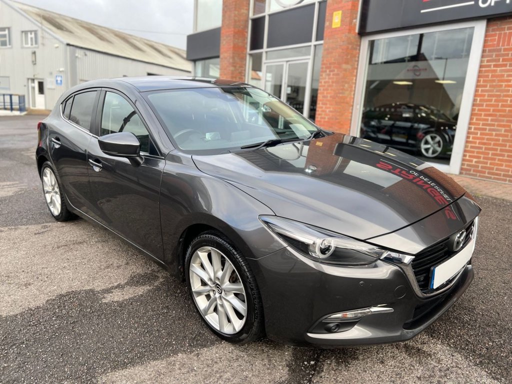 Used Mazda Mazda3 2018 for sale - 76798121: Photo 8