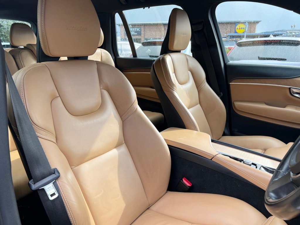 Used Volvo XC90 2018 for sale - 78134140: Photo 10