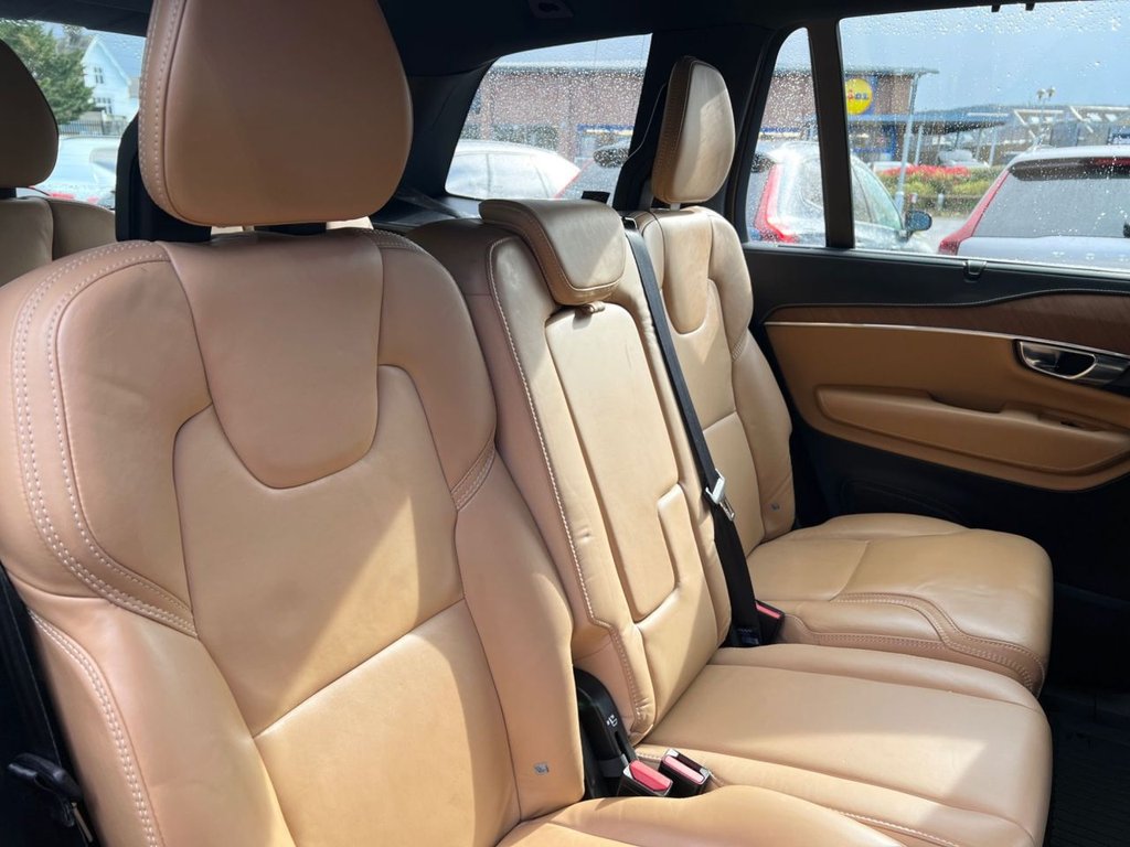 Used Volvo XC90 2018 for sale - 78134140: Photo 12