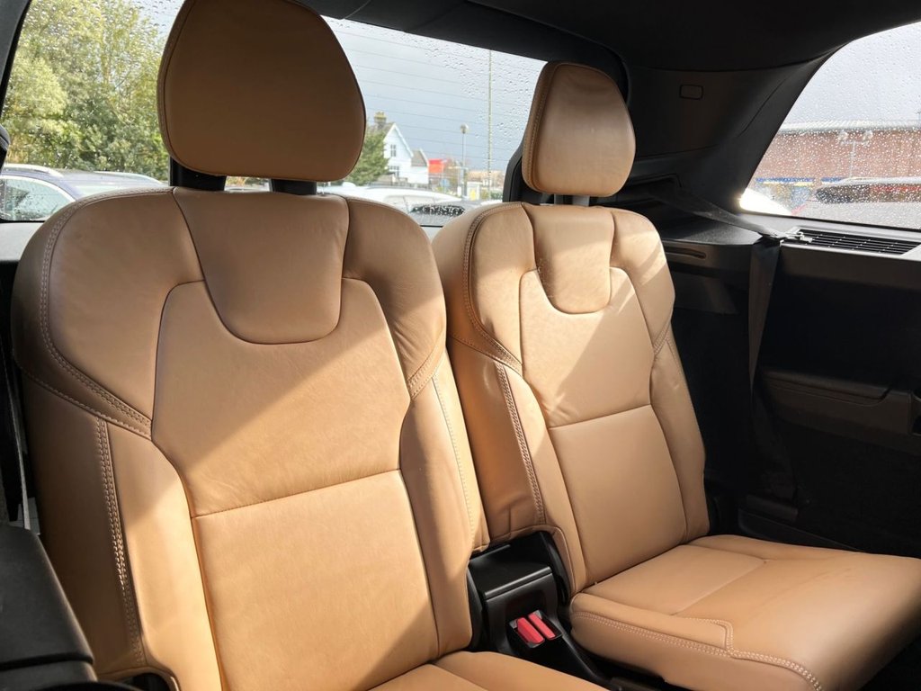 Used Volvo XC90 2018 for sale - 78134140: Photo 13