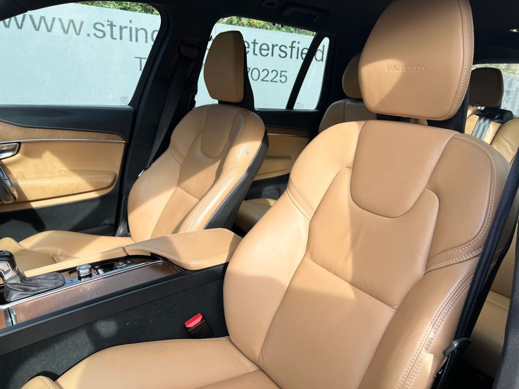 Used Volvo XC90 2018 for sale - 78134140: Photo 14