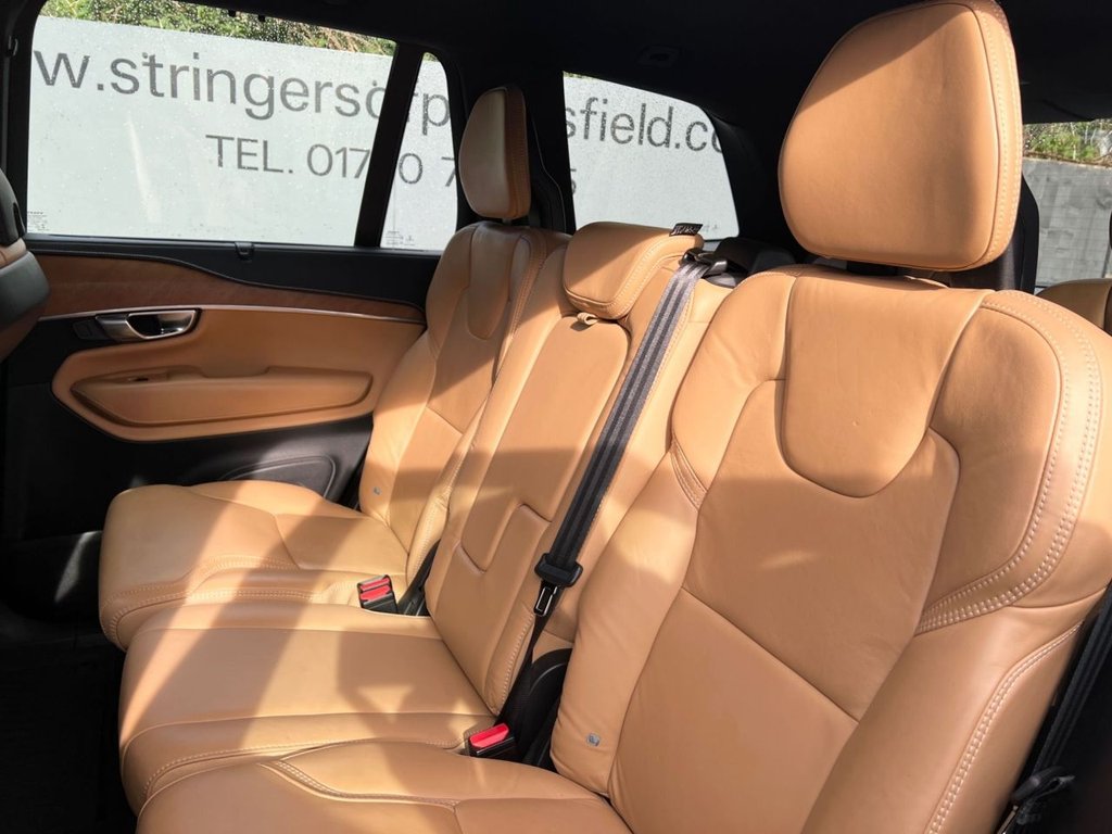 Used Volvo XC90 2018 for sale - 78134140: Photo 16