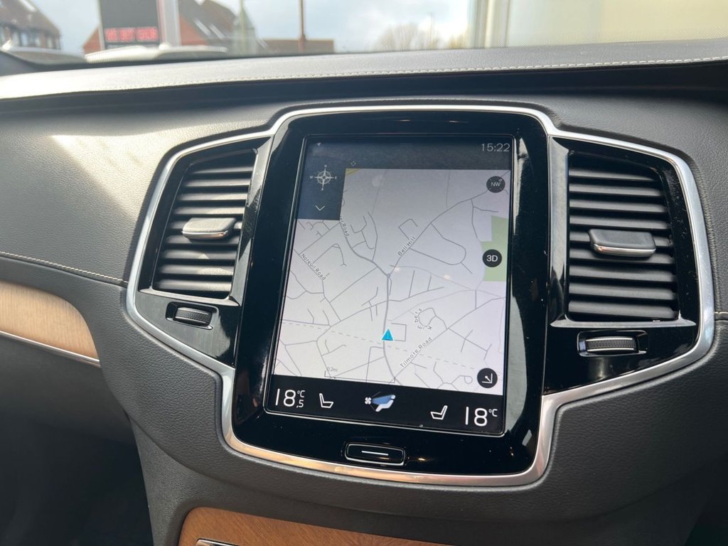 Used Volvo XC90 2018 for sale - 78134140: Photo 18