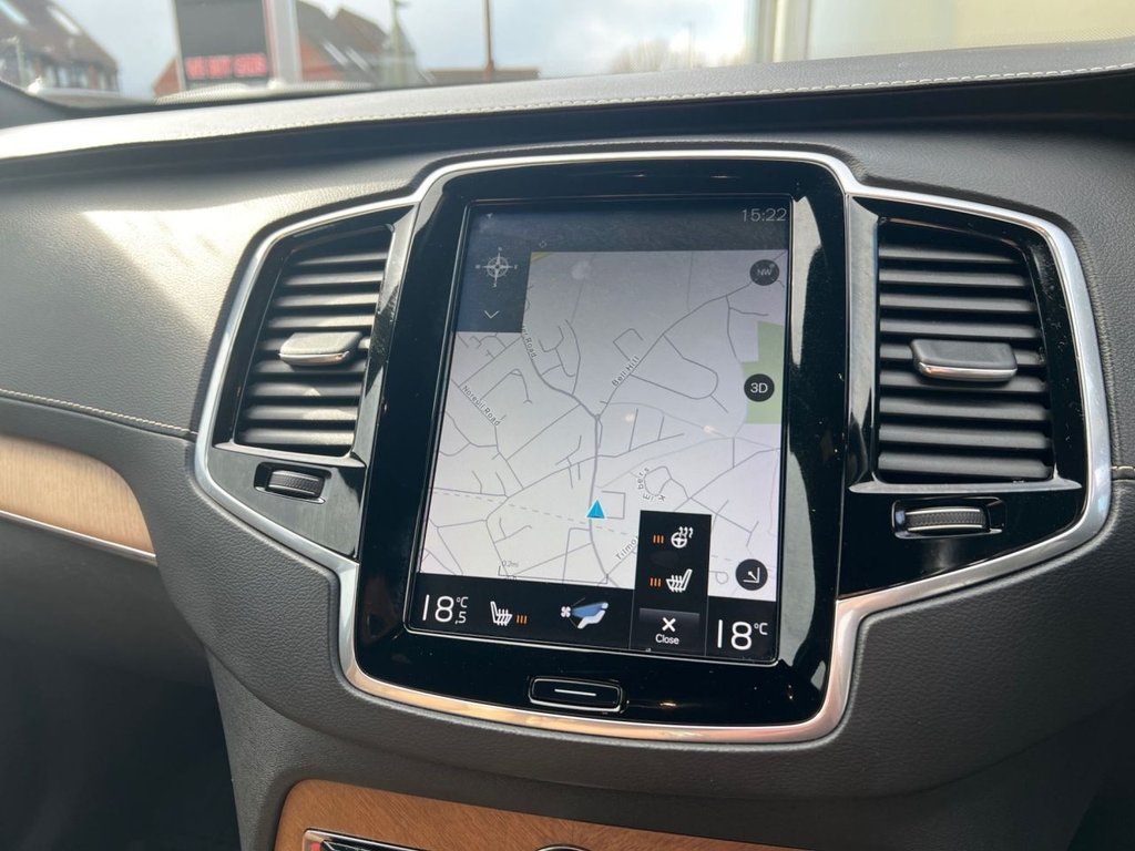 Used Volvo XC90 2018 for sale - 78134140: Photo 19