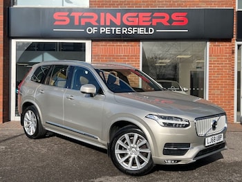 Used Volvo XC90 2018 for sale - 78134140: Photo