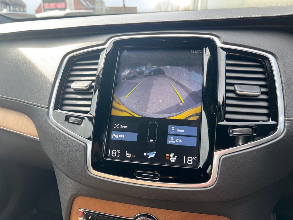 Used Volvo XC90 2018 for sale - 78134140: Photo 20