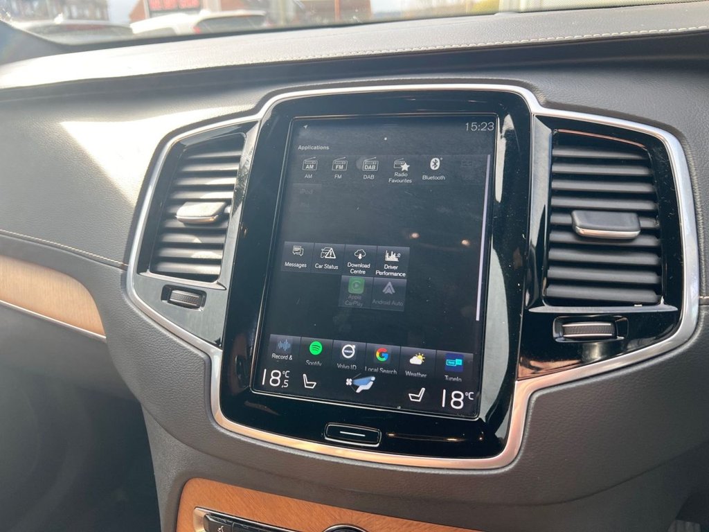 Used Volvo XC90 2018 for sale - 78134140: Photo 21