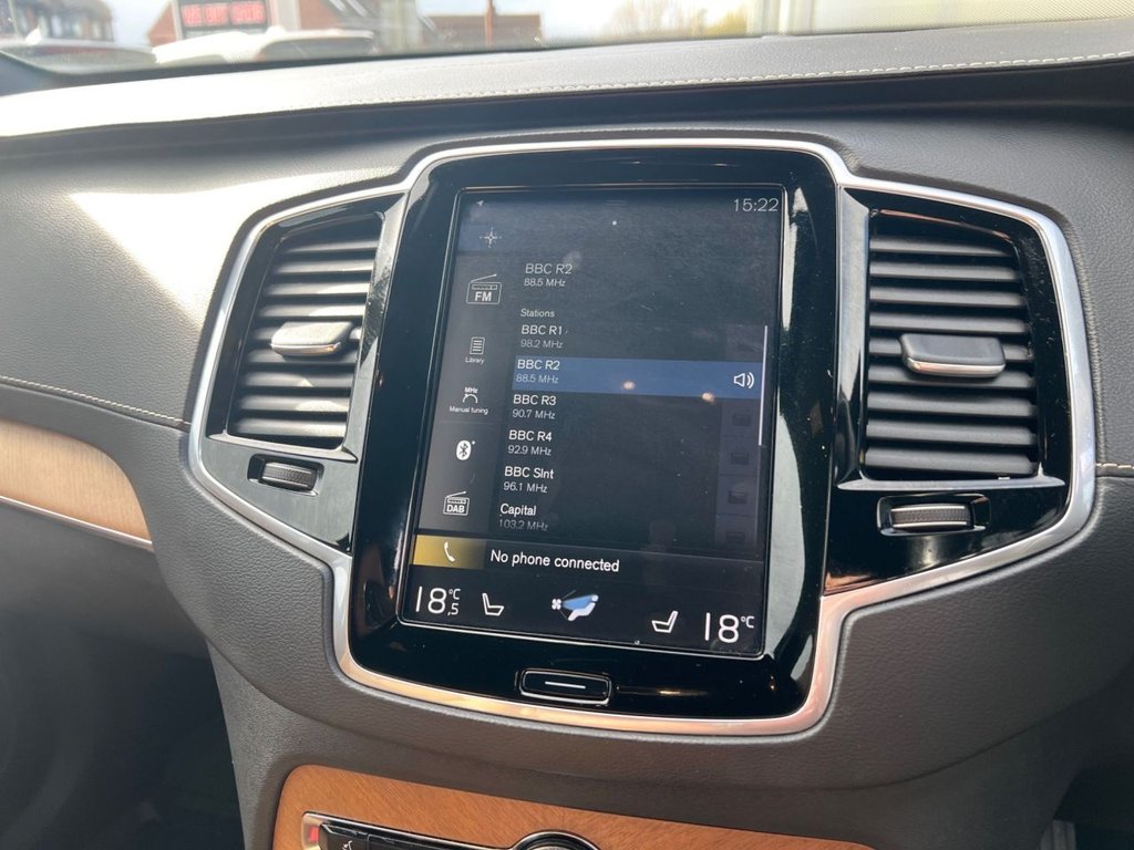 Used Volvo XC90 2018 for sale - 78134140: Photo 22