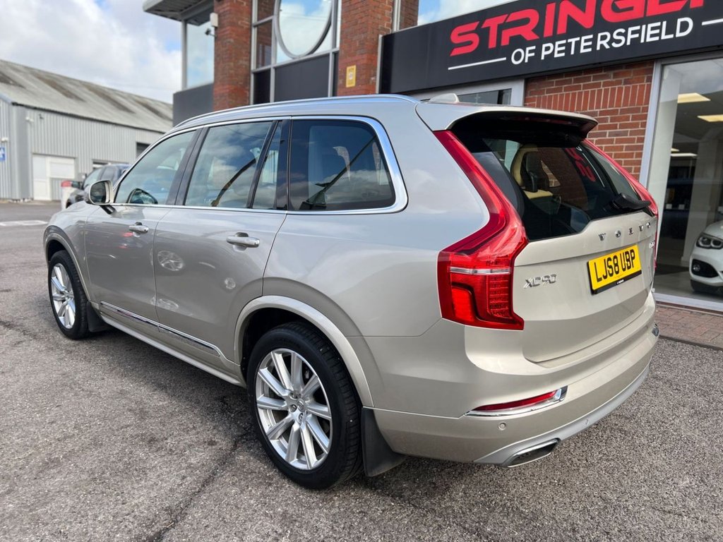 Used Volvo XC90 2018 for sale - 78134140: Photo 4