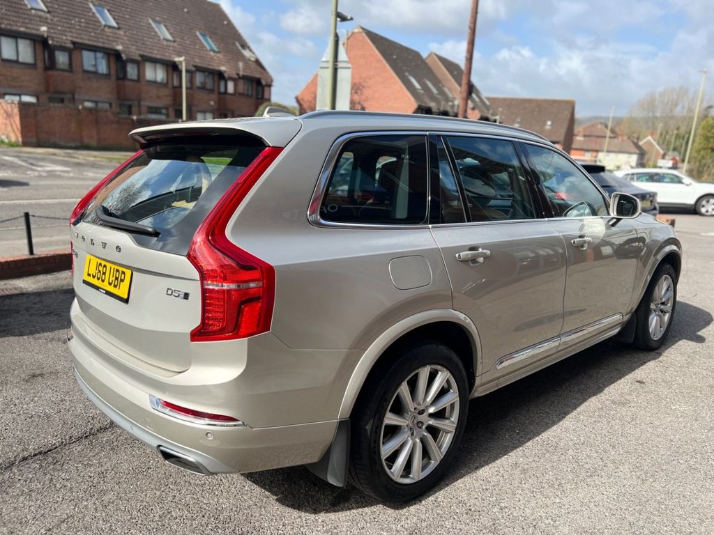 Used Volvo XC90 2018 for sale - 78134140: Photo 6