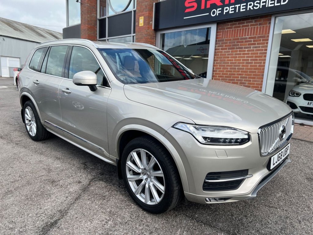 Used Volvo XC90 2018 for sale - 78134140: Photo 7