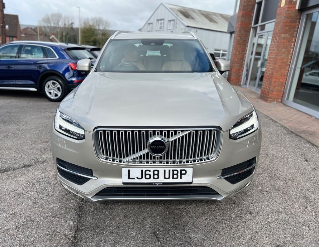 Used Volvo XC90 2018 for sale - 78134140: Photo 8
