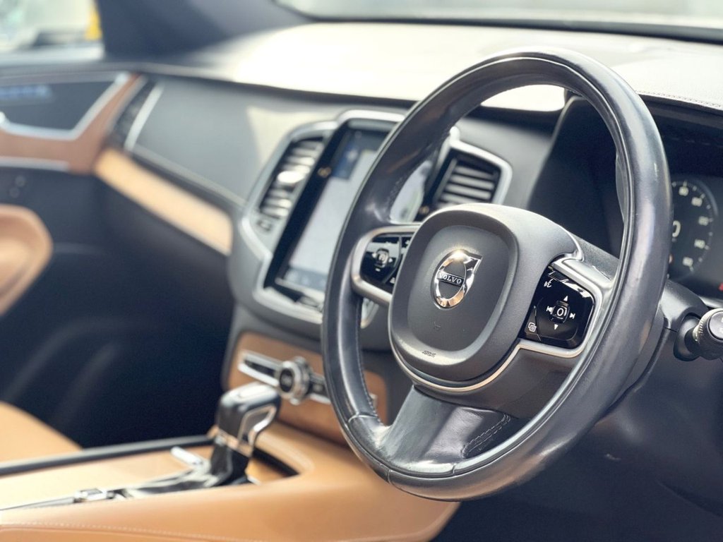 Used Volvo XC90 2018 for sale - 78134140: Photo 9