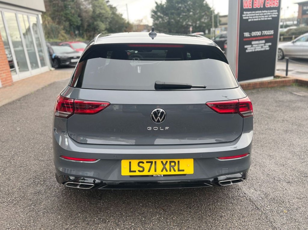 Used Volkswagen Golf 2021 for sale - 76792069: Photo 6