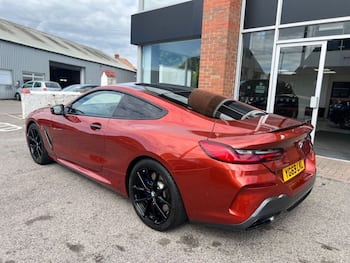 Used BMW 8 Series 2019 for sale - 79843063: Photo