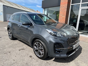 Used Kia Sportage 2018 for sale - 79385401: Photo