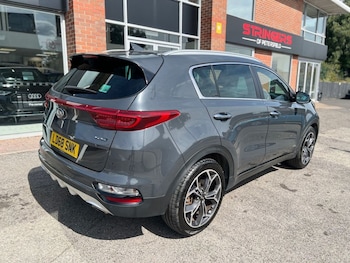 Used Kia Sportage 2018 for sale - 79385401: Photo