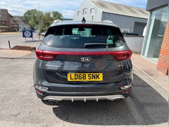 Used Kia Sportage 2018 for sale - 79385401: Photo