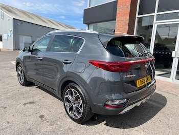 Used Kia Sportage 2018 for sale - 79385401: Photo