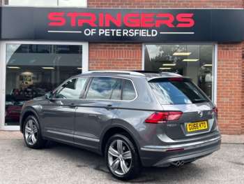 Used Volkswagen Tiguan 2016 for sale - 75411483: Photo