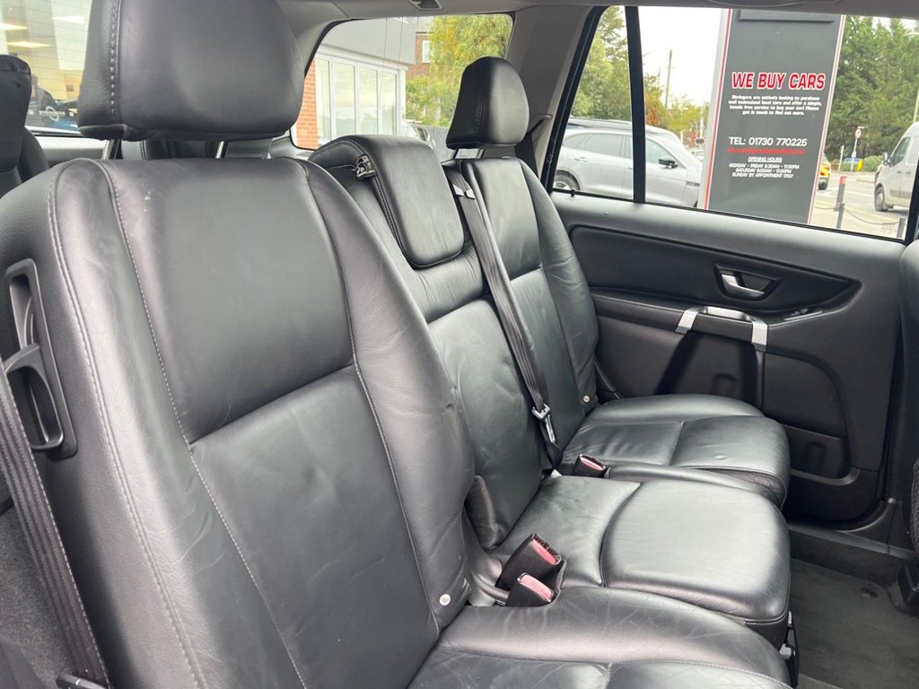 Used Volvo XC90 2007 for sale - 76509621: Photo 13