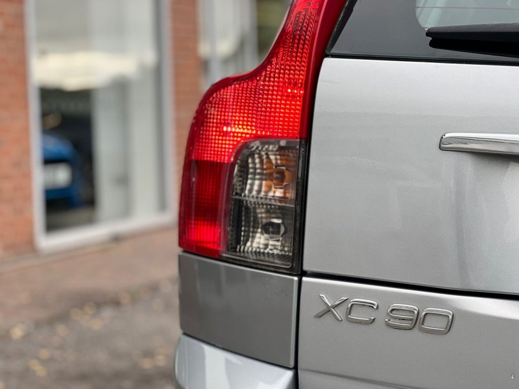 Used Volvo XC90 2007 for sale - 76509621: Photo 22